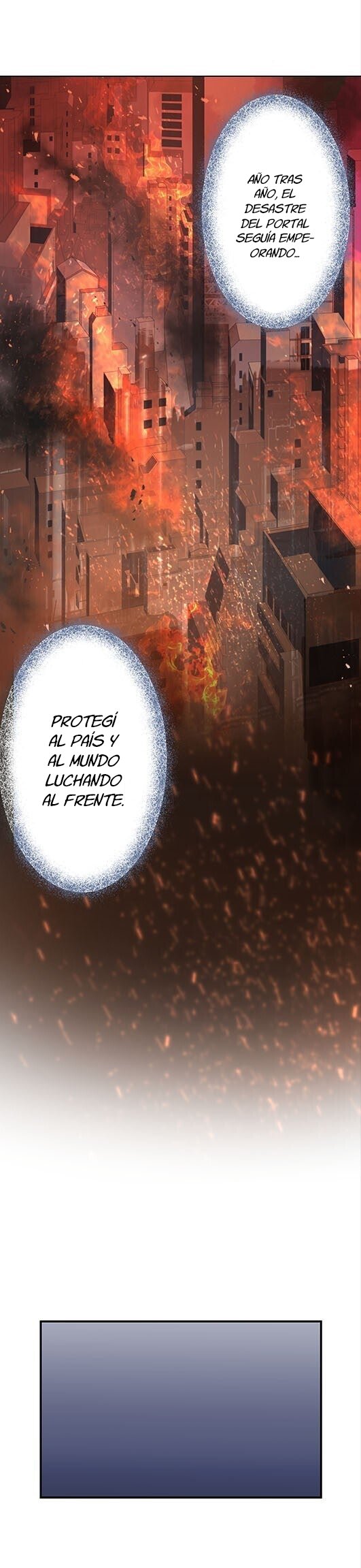 Reborn Ranker – Gravity User Capitulo 1 página 8