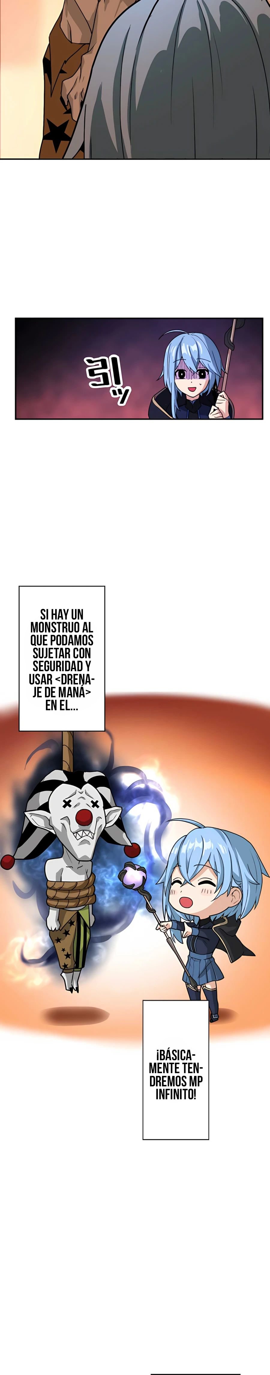 Reborn Ranker – Gravity User Capitulo 10 página 10