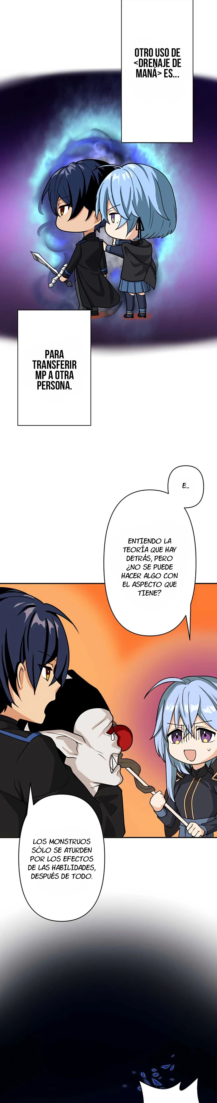 Reborn Ranker – Gravity User Capitulo 10 página 11