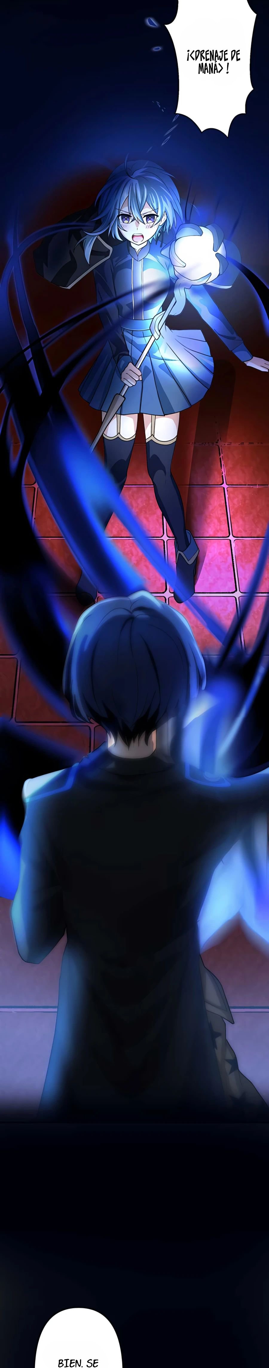 Reborn Ranker – Gravity User Capitulo 10 página 12