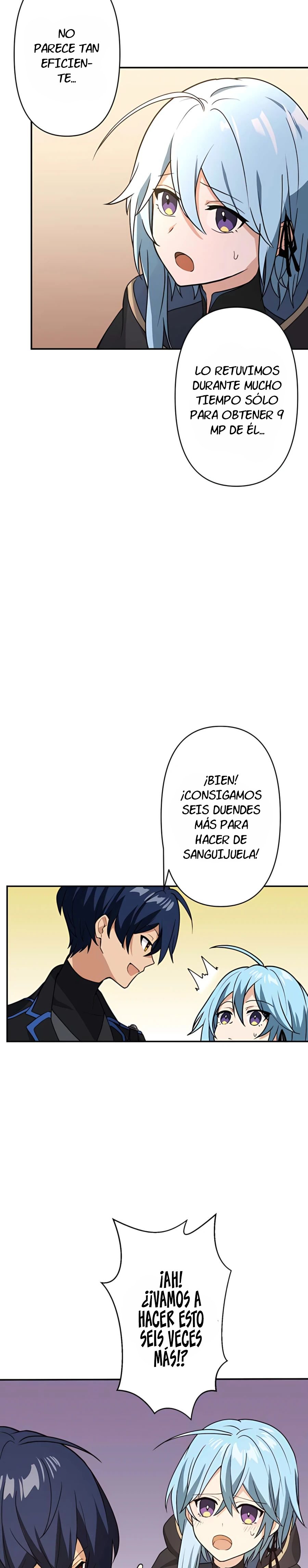 Reborn Ranker – Gravity User Capitulo 10 página 16