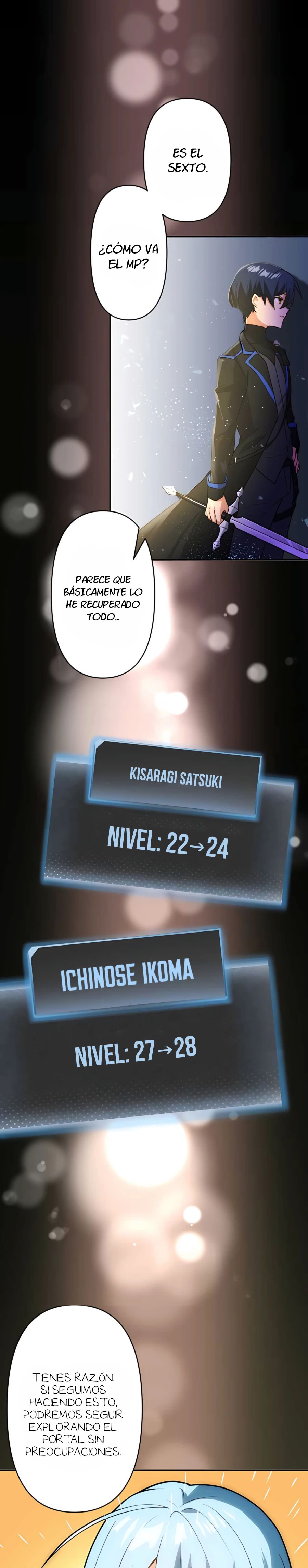 Reborn Ranker – Gravity User Capitulo 10 página 18