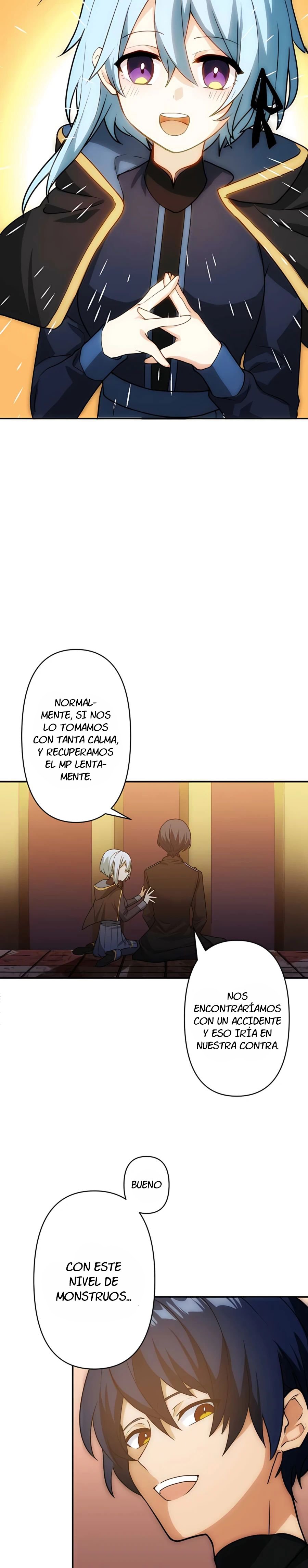 Reborn Ranker – Gravity User Capitulo 10 página 19