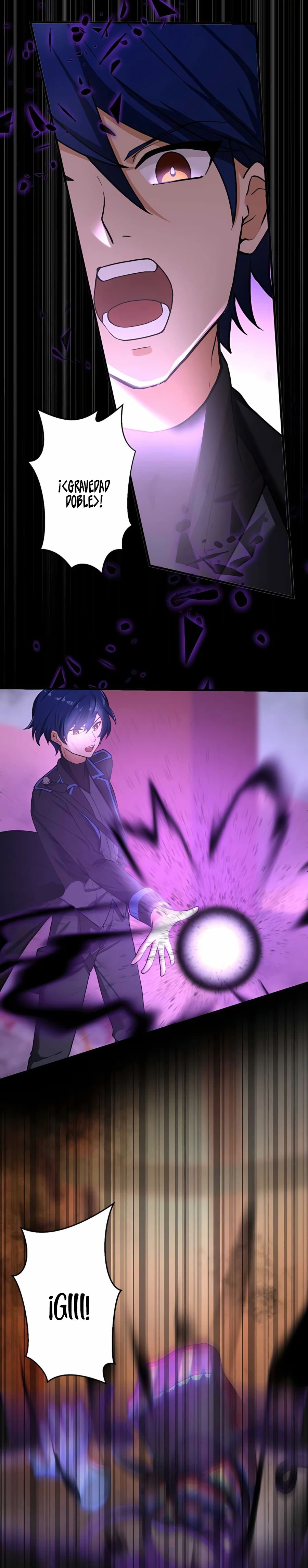Reborn Ranker – Gravity User Capitulo 10 página 2