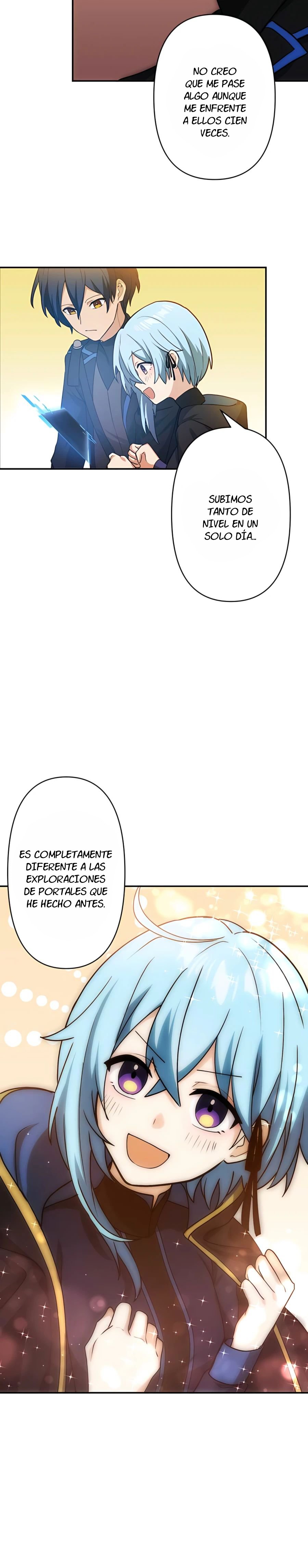 Reborn Ranker – Gravity User Capitulo 10 página 20