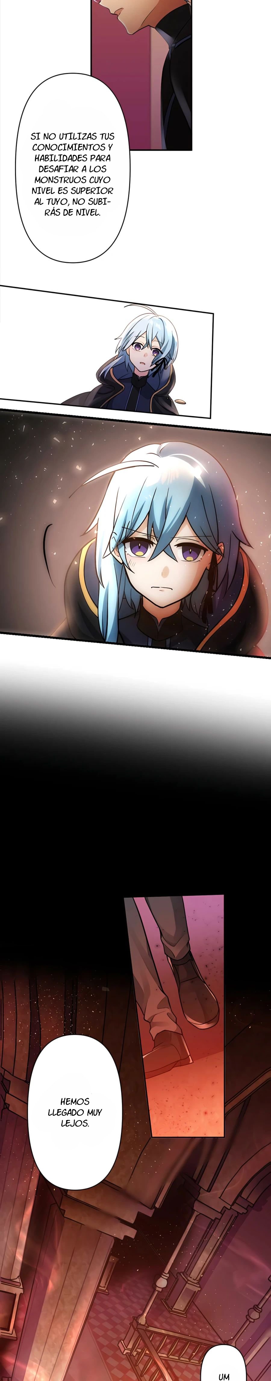 Reborn Ranker – Gravity User Capitulo 10 página 22