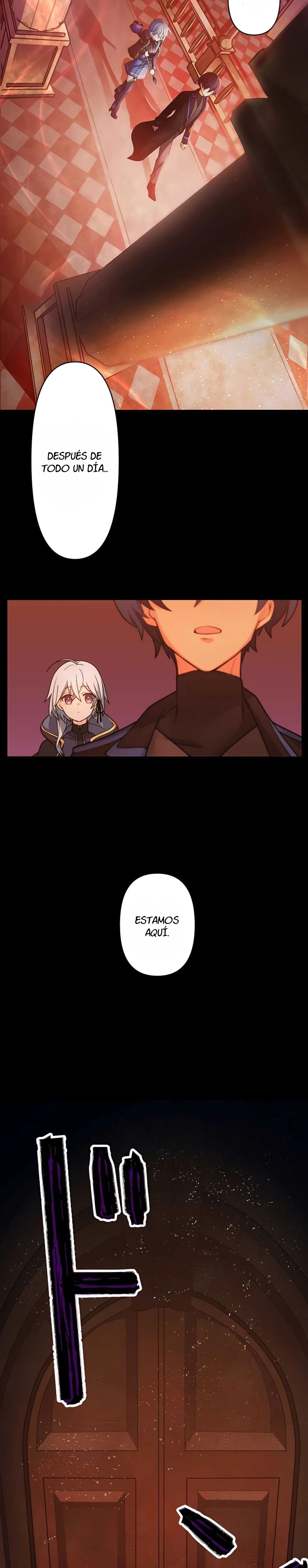 Reborn Ranker – Gravity User Capitulo 10 página 23