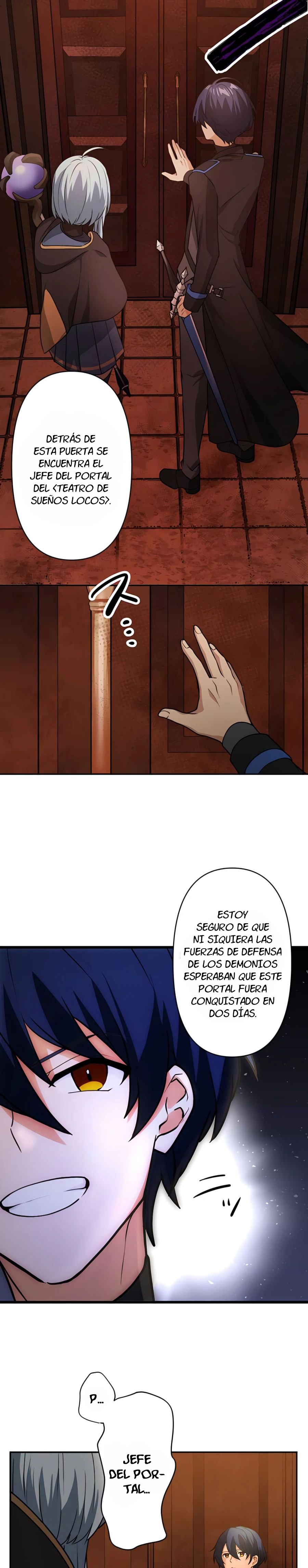 Reborn Ranker – Gravity User Capitulo 10 página 24