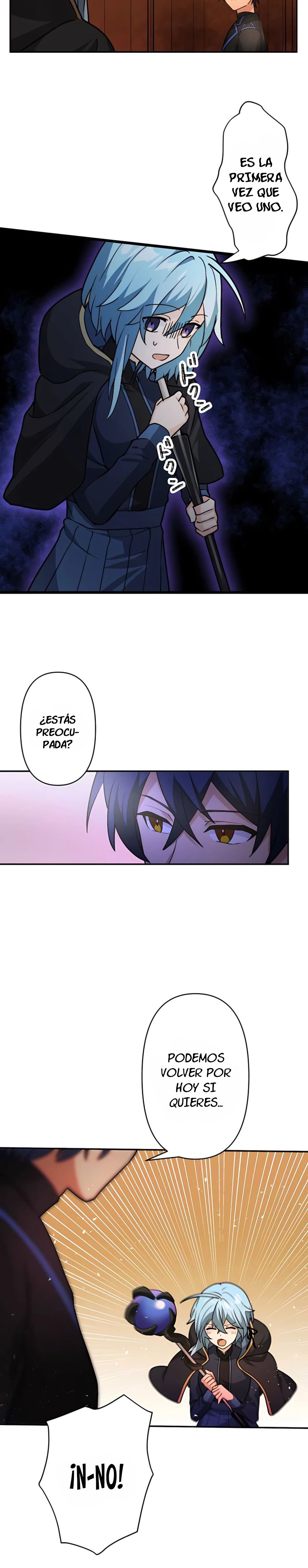 Reborn Ranker – Gravity User Capitulo 10 página 25
