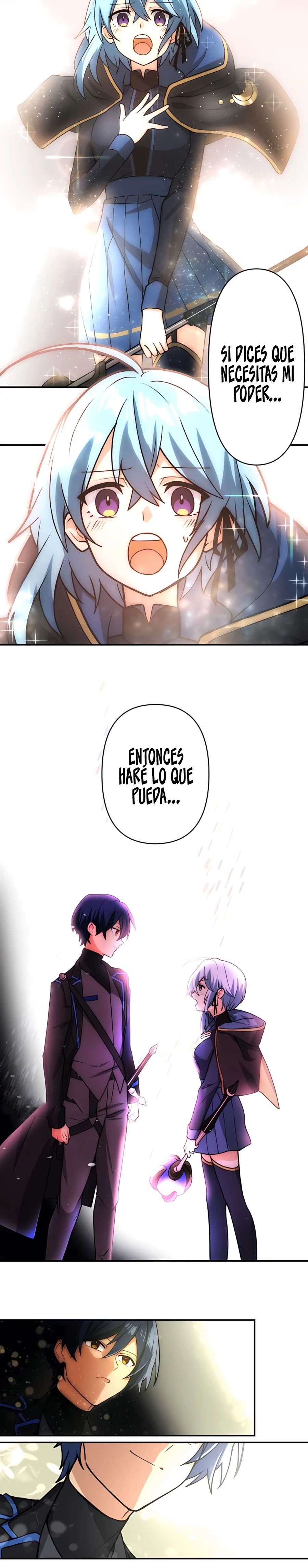Reborn Ranker – Gravity User Capitulo 10 página 27