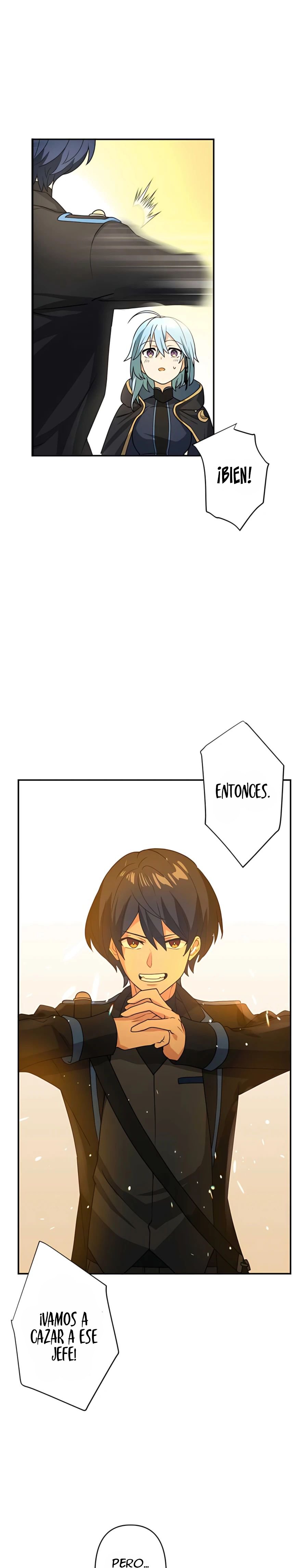 Reborn Ranker – Gravity User Capitulo 10 página 28