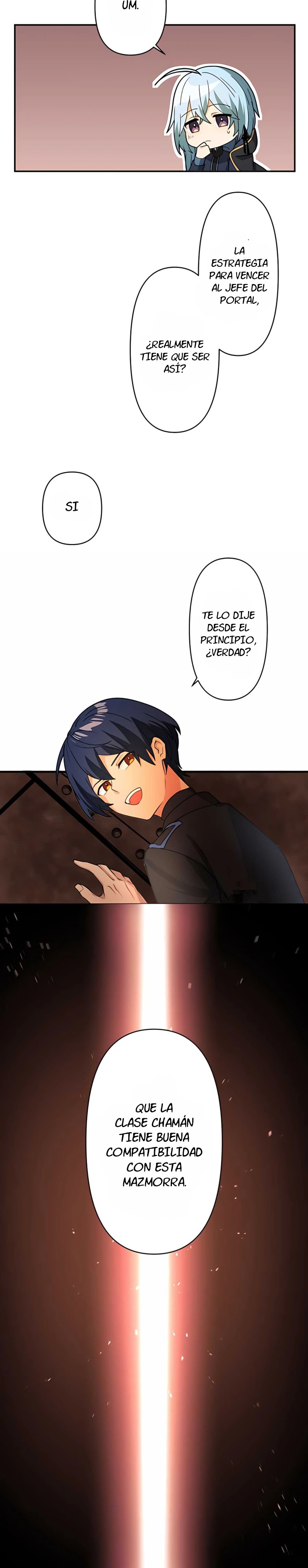 Reborn Ranker – Gravity User Capitulo 10 página 29
