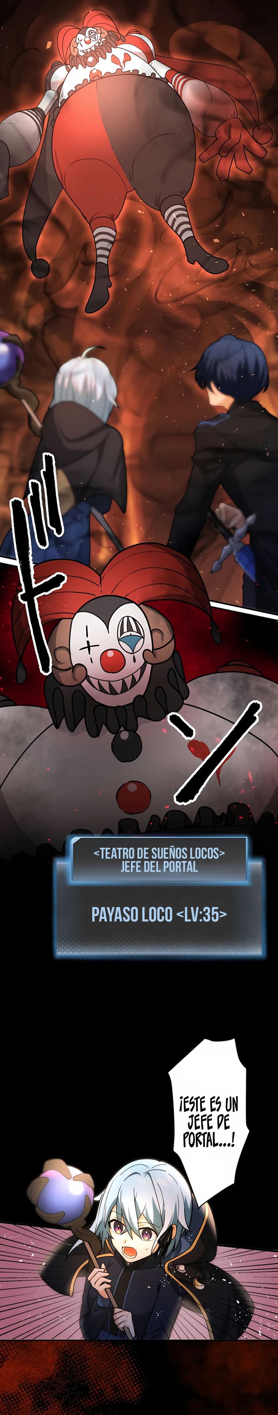 Reborn Ranker – Gravity User Capitulo 10 página 31