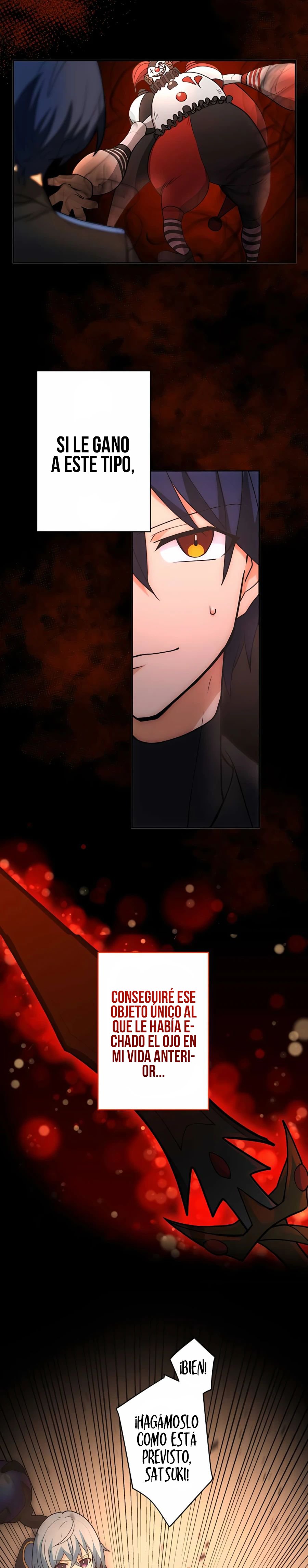 Reborn Ranker – Gravity User Capitulo 10 página 32