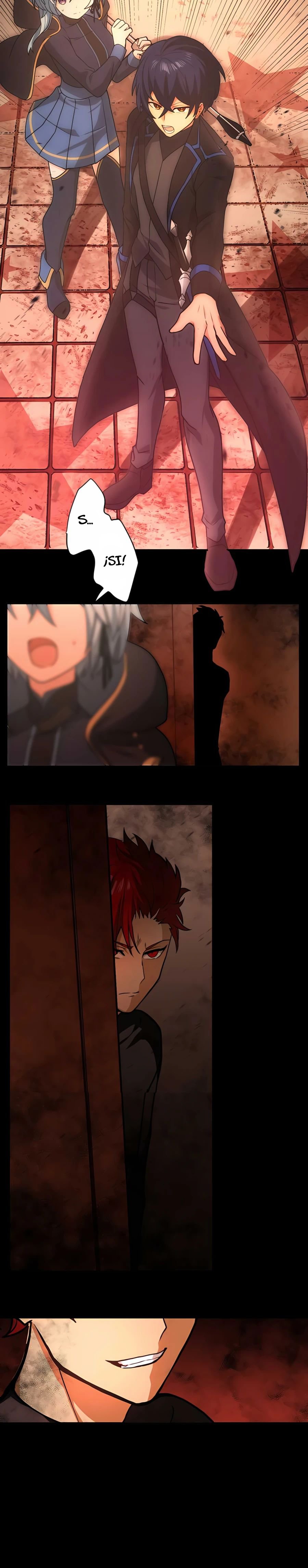 Reborn Ranker – Gravity User Capitulo 10 página 33