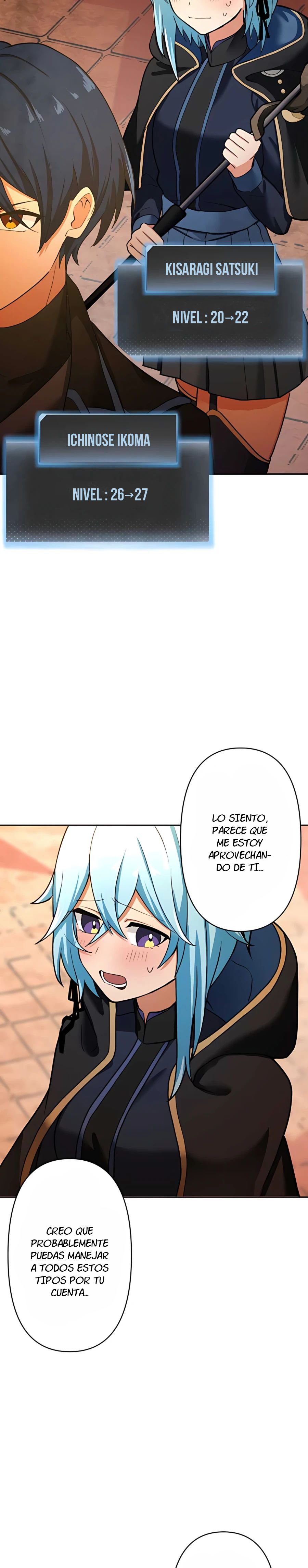 Reborn Ranker – Gravity User Capitulo 10 página 4
