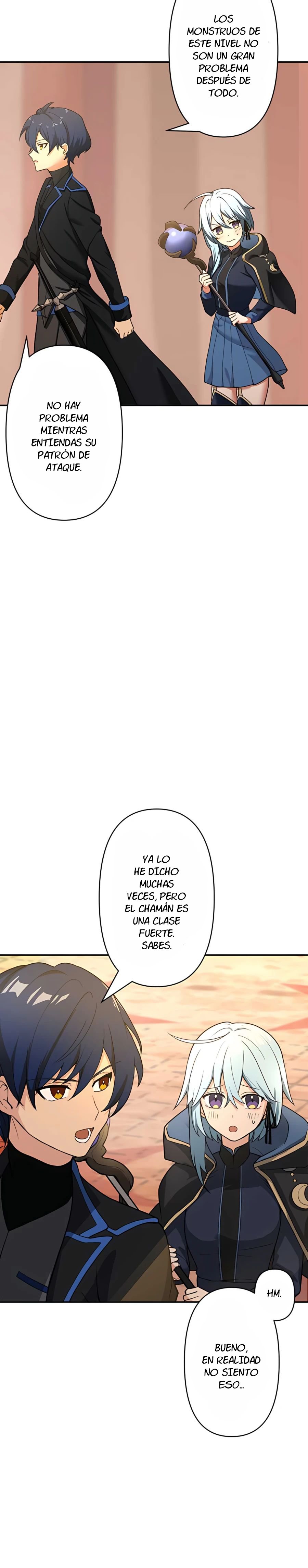 Reborn Ranker – Gravity User Capitulo 10 página 5