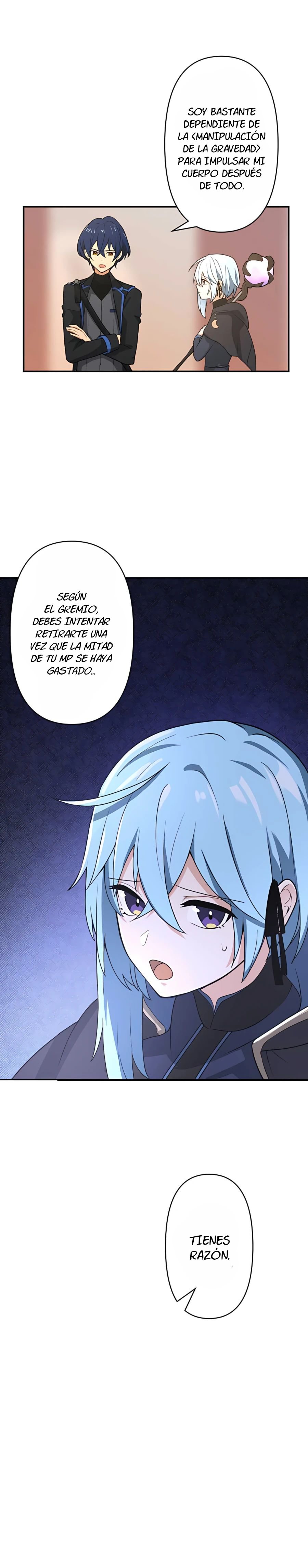 Reborn Ranker – Gravity User Capitulo 10 página 7