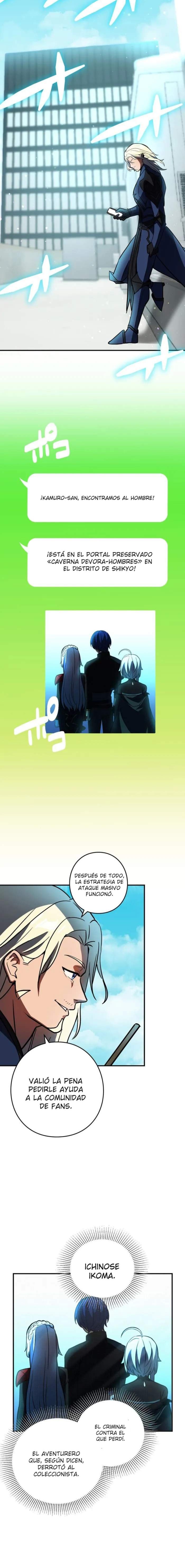 Reborn Ranker – Gravity User Capitulo 100 página 10