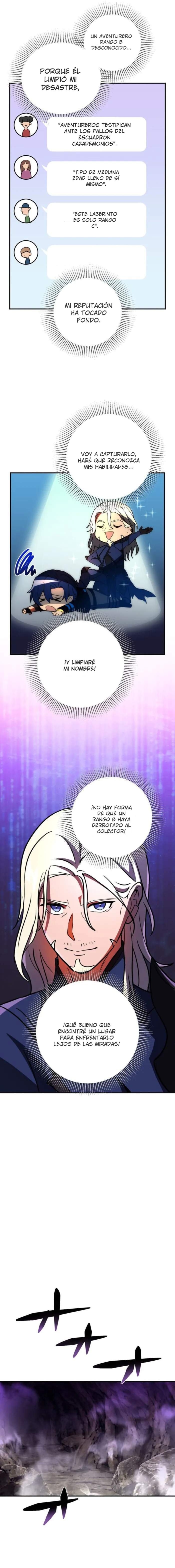 Reborn Ranker – Gravity User Capitulo 100 página 11