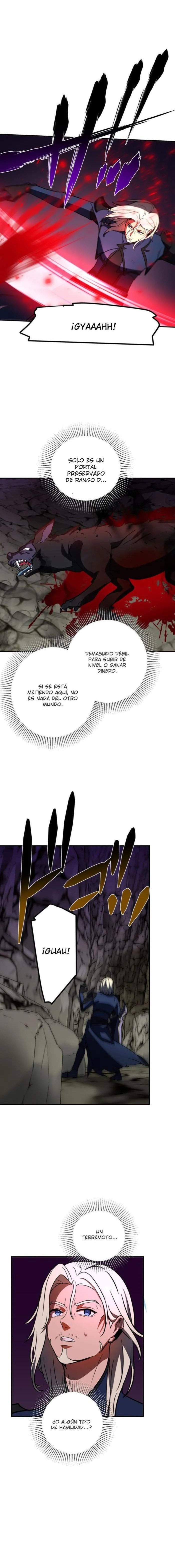 Reborn Ranker – Gravity User Capitulo 100 página 12