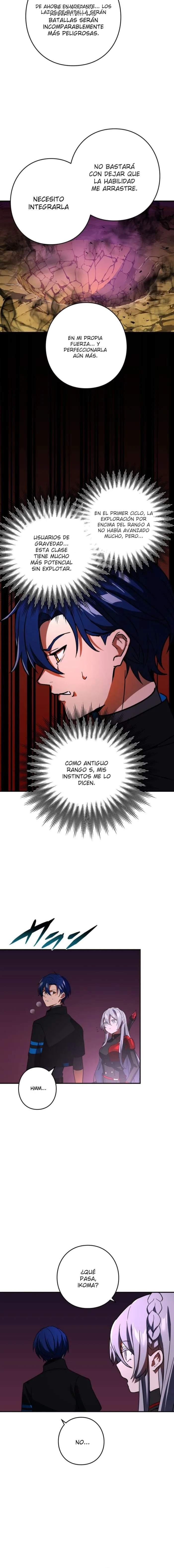 Reborn Ranker – Gravity User Capitulo 100 página 14