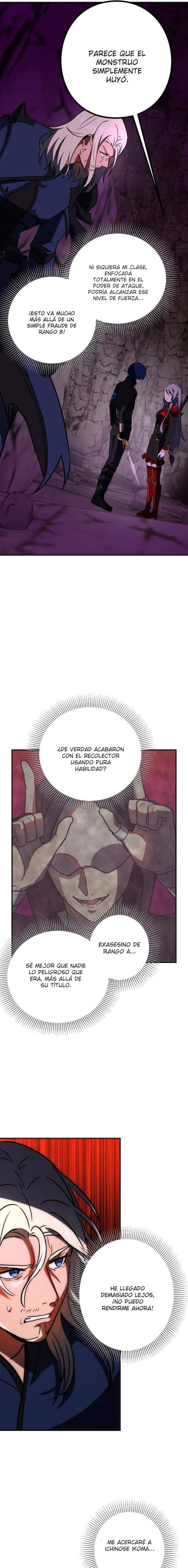 Reborn Ranker – Gravity User Capitulo 100 página 15