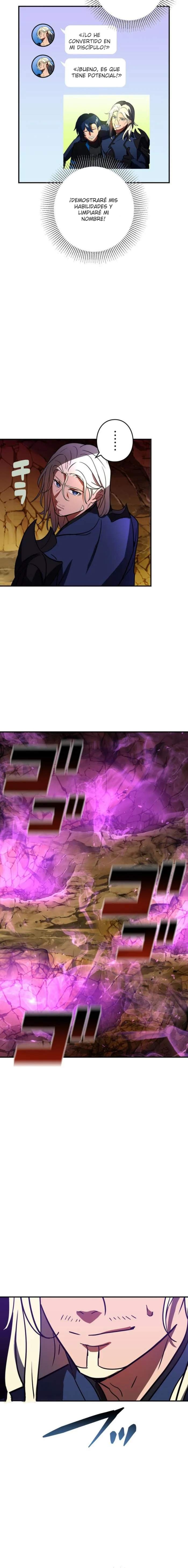 Reborn Ranker – Gravity User Capitulo 100 página 16