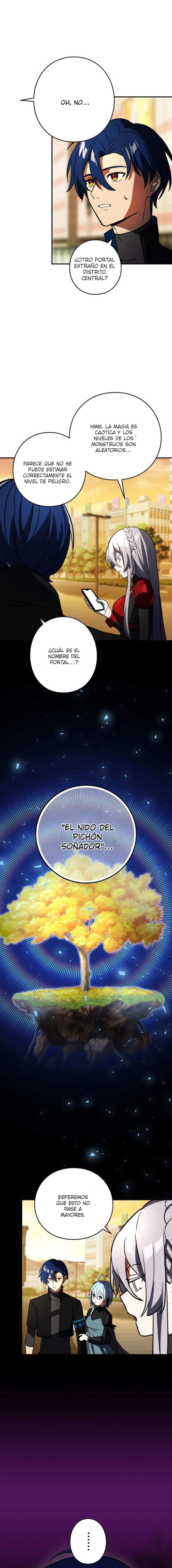 Reborn Ranker – Gravity User Capitulo 100 página 18