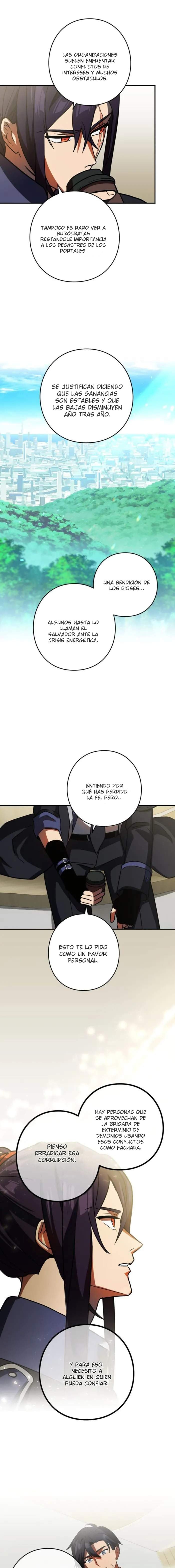 Reborn Ranker – Gravity User Capitulo 100 página 3