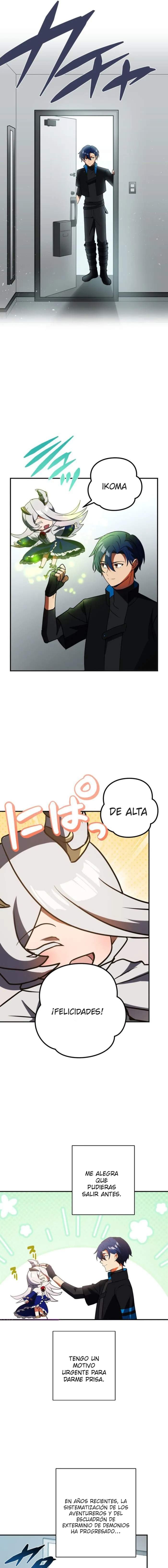 Reborn Ranker – Gravity User Capitulo 100 página 5