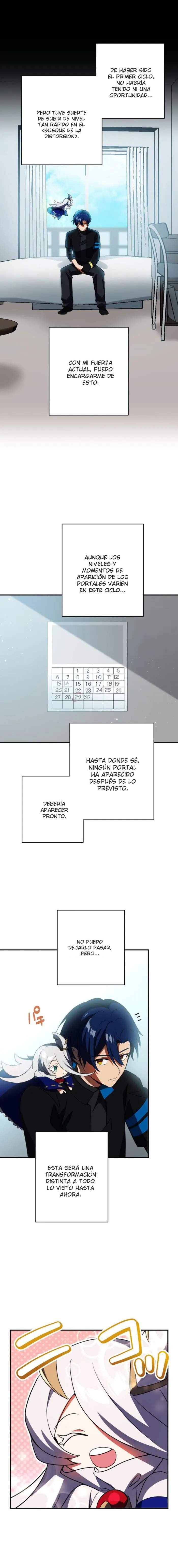 Reborn Ranker – Gravity User Capitulo 100 página 7