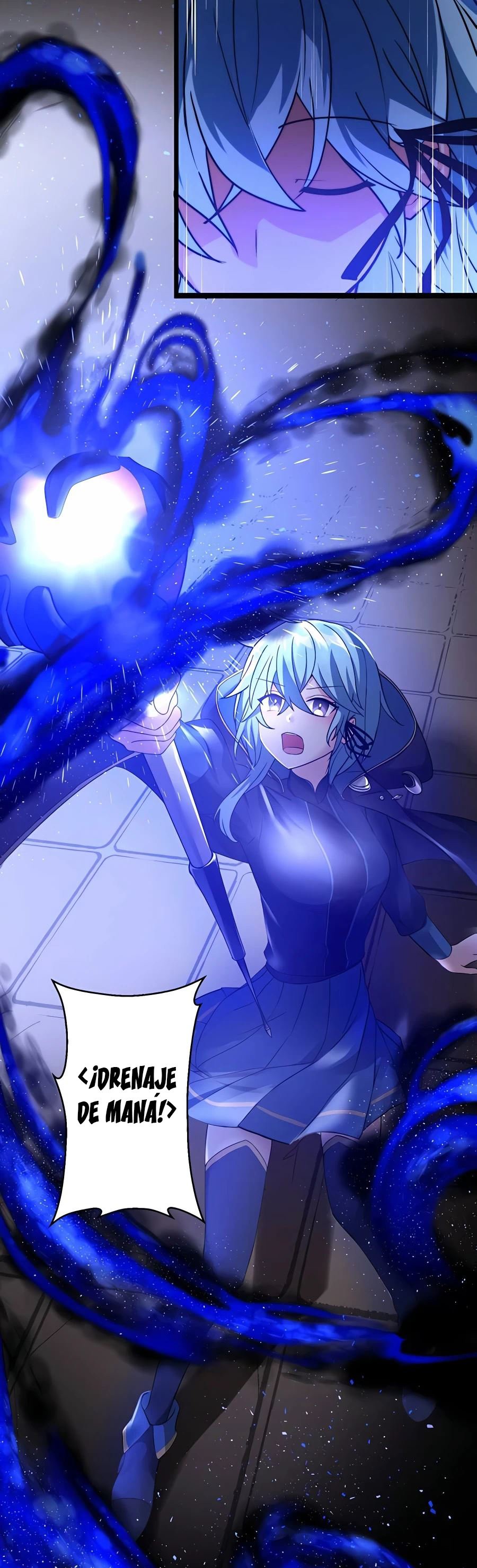 Reborn Ranker – Gravity User Capitulo 11 página 10