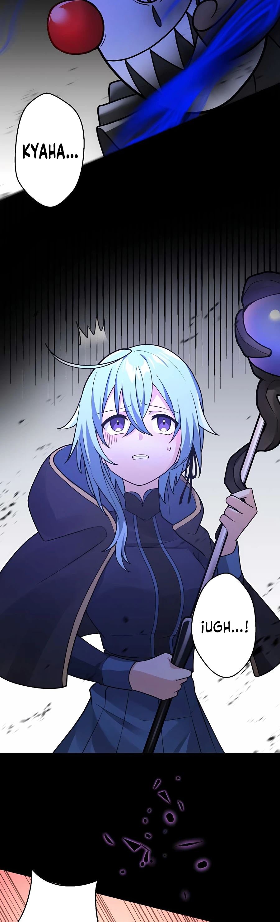 Reborn Ranker – Gravity User Capitulo 11 página 12