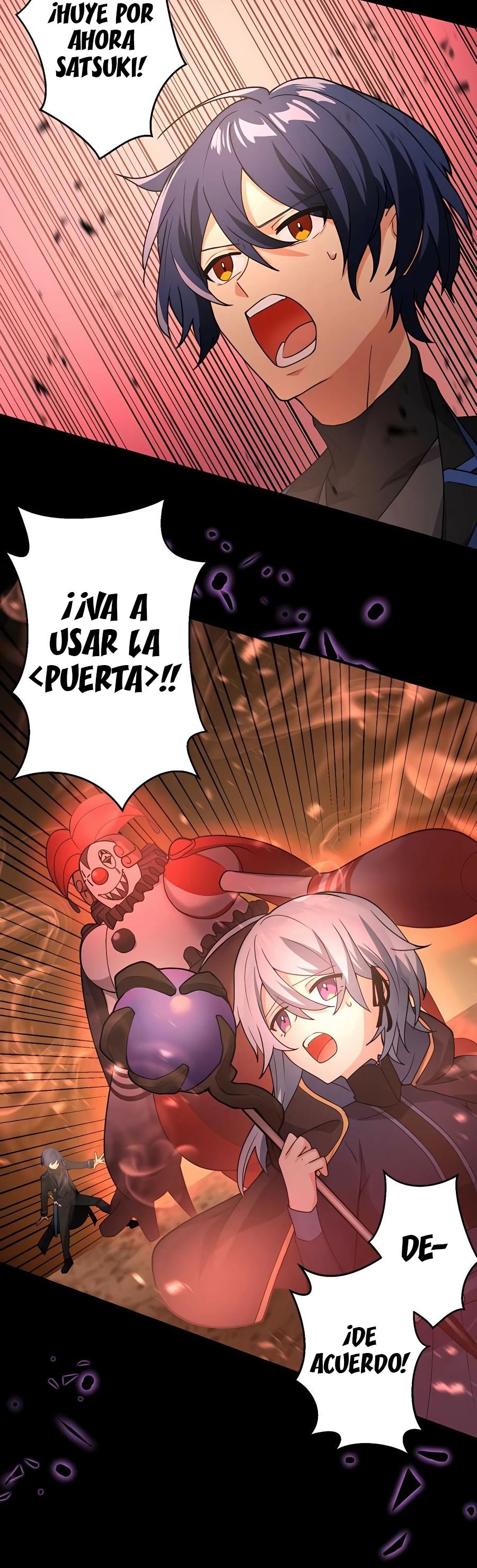 Reborn Ranker – Gravity User Capitulo 11 página 13