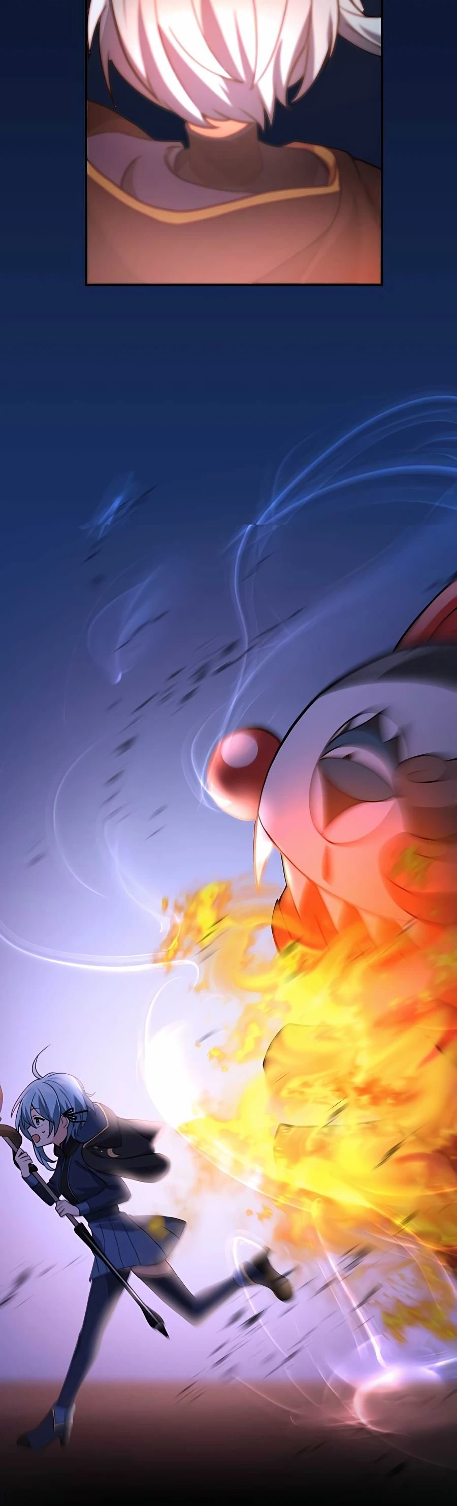 Reborn Ranker – Gravity User Capitulo 11 página 16