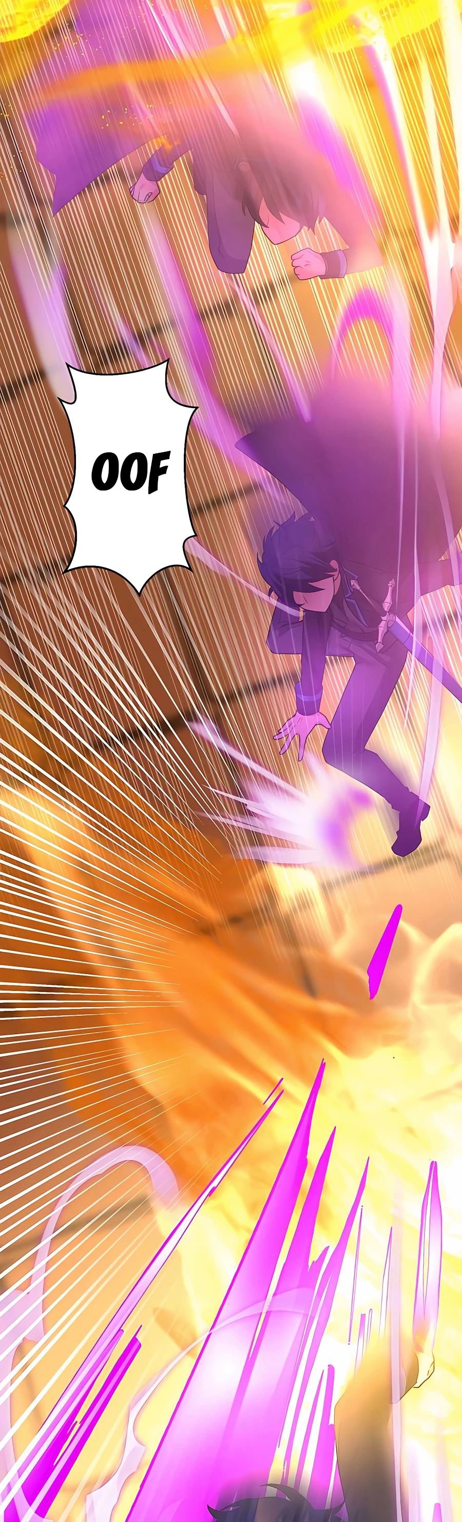 Reborn Ranker – Gravity User Capitulo 11 página 20