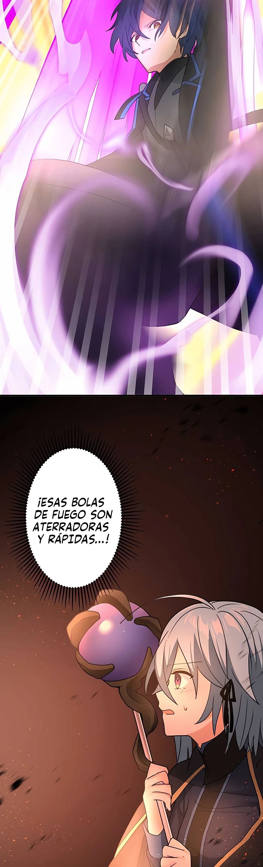 Reborn Ranker – Gravity User Capitulo 11 página 21