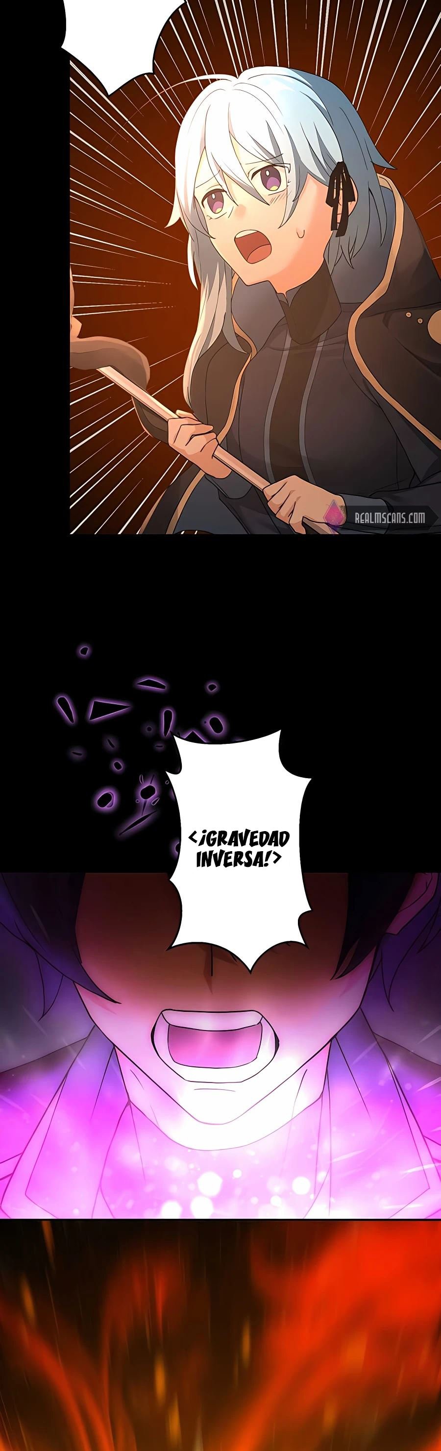 Reborn Ranker – Gravity User Capitulo 11 página 27