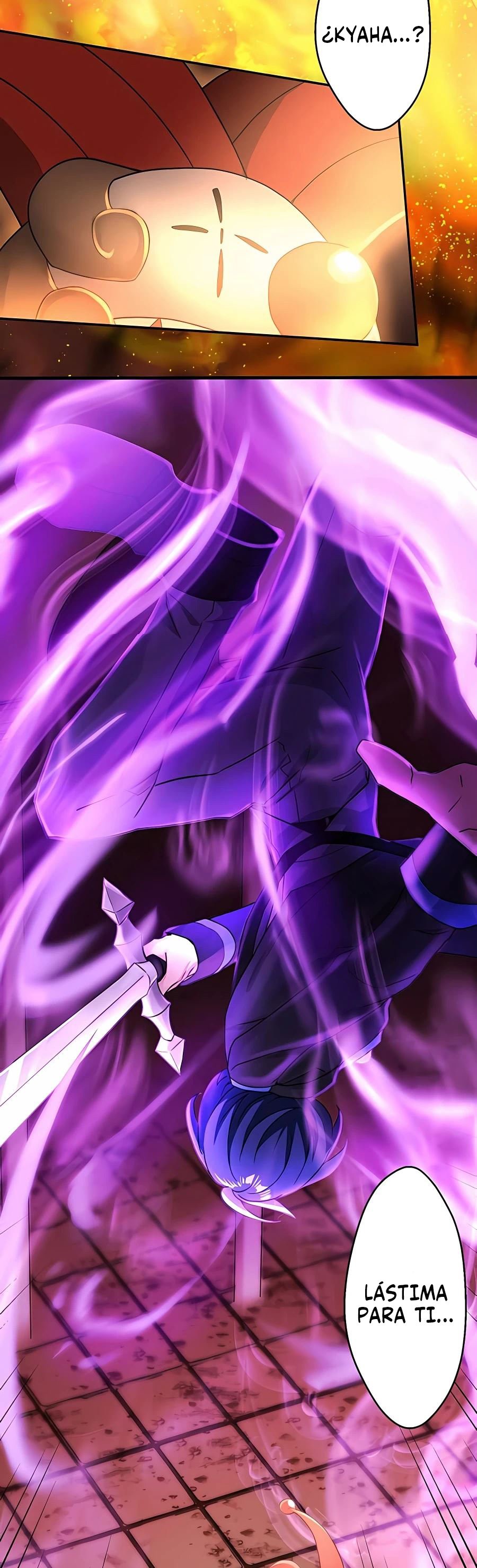 Reborn Ranker – Gravity User Capitulo 11 página 30