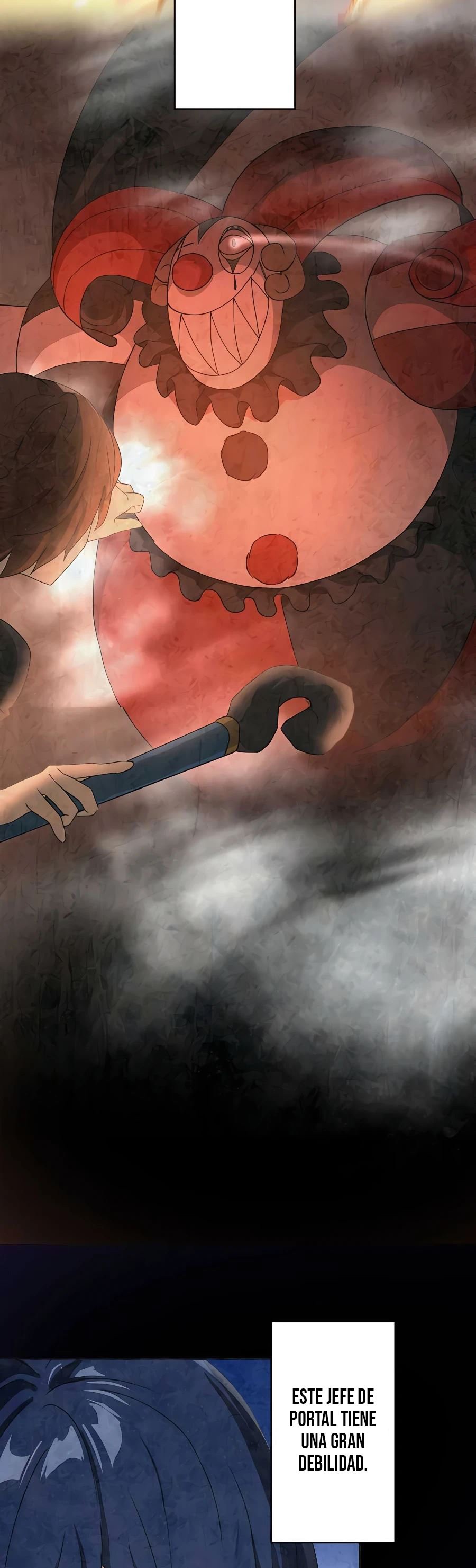 Reborn Ranker – Gravity User Capitulo 11 página 35