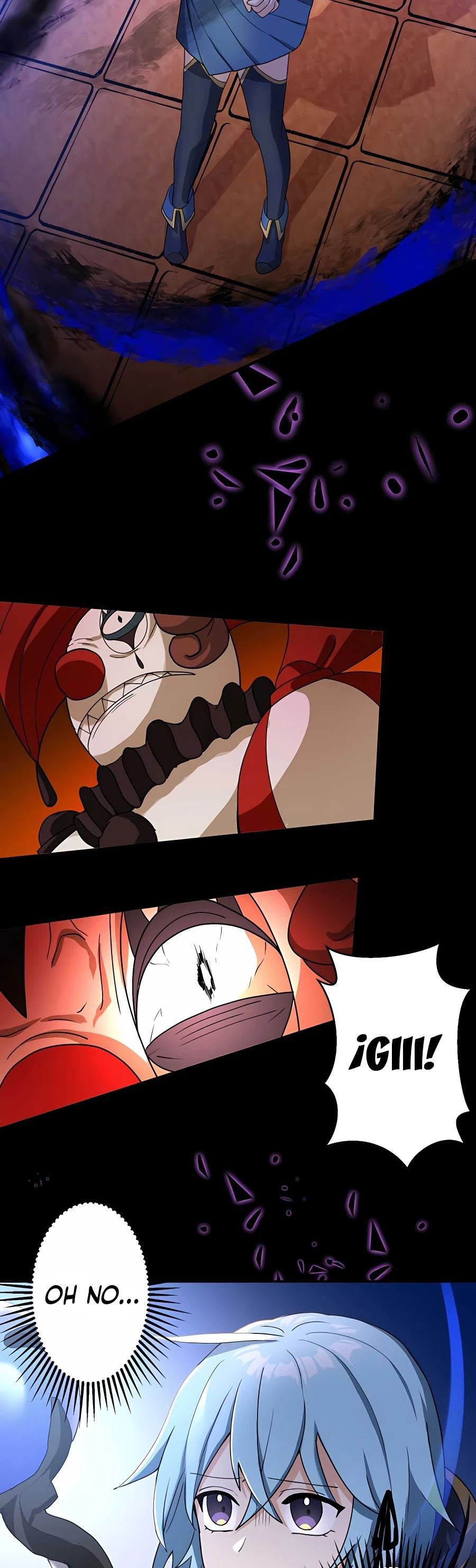 Reborn Ranker – Gravity User Capitulo 11 página 37