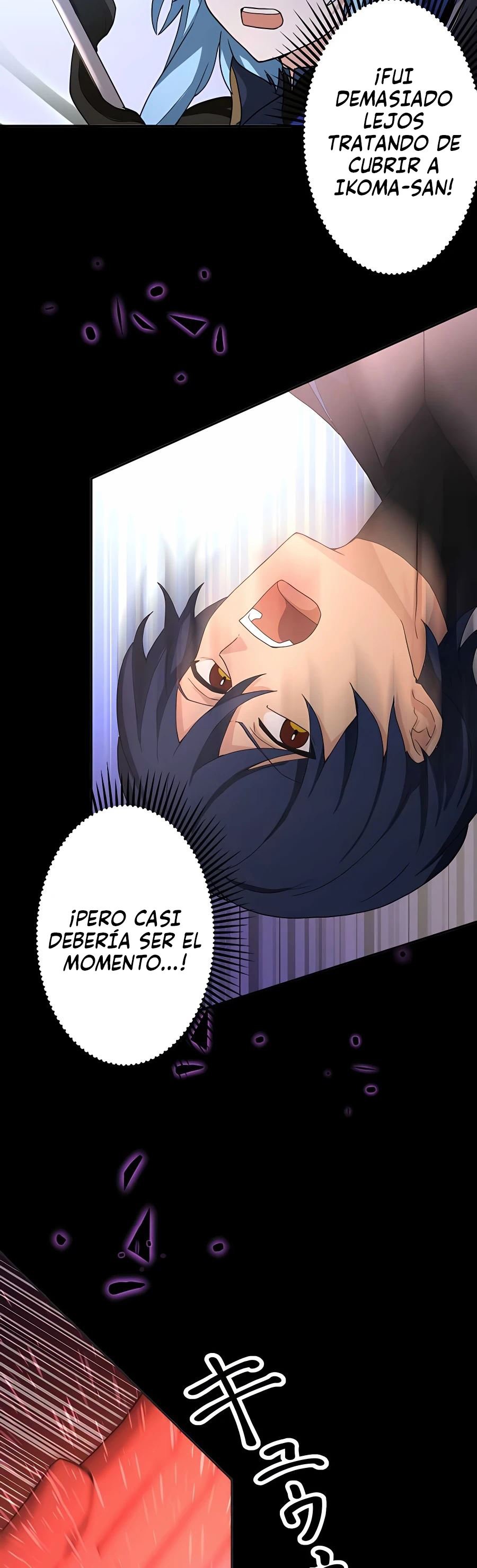 Reborn Ranker – Gravity User Capitulo 11 página 38