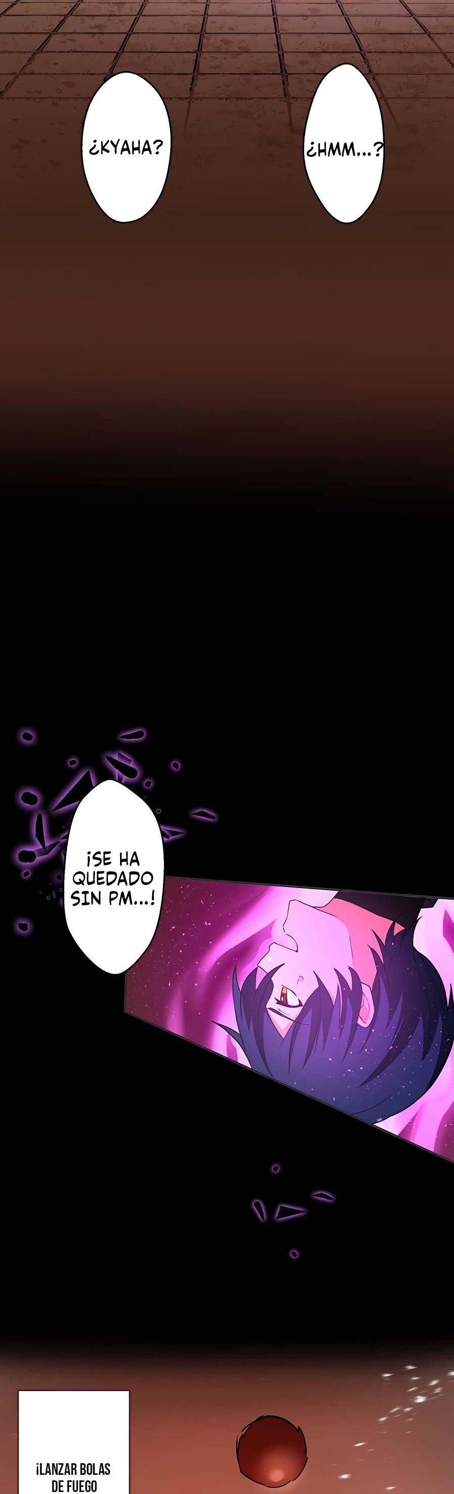 Reborn Ranker – Gravity User Capitulo 11 página 40