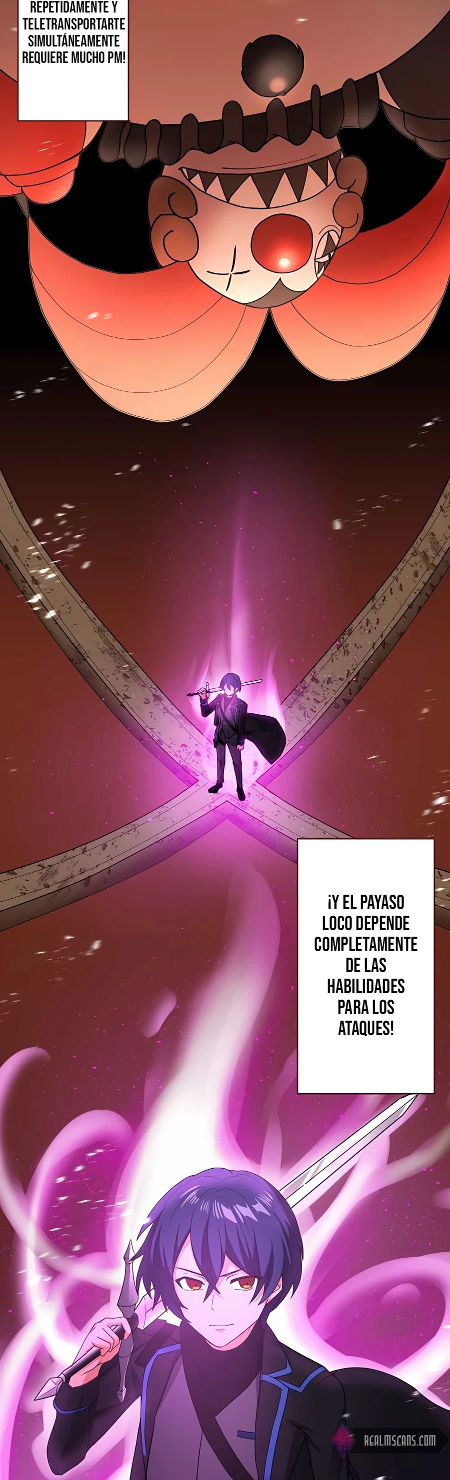 Reborn Ranker – Gravity User Capitulo 11 página 41