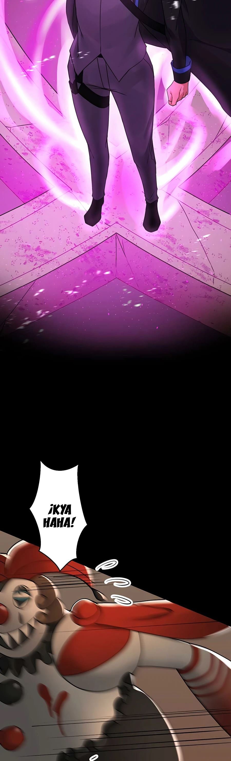 Reborn Ranker – Gravity User Capitulo 11 página 42