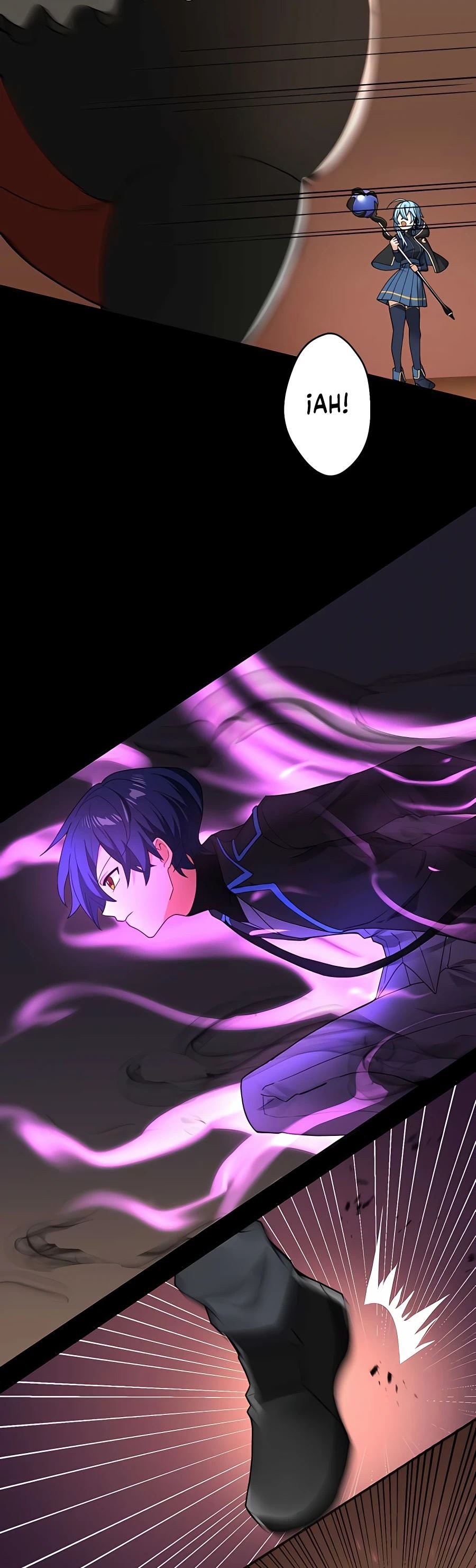 Reborn Ranker – Gravity User Capitulo 11 página 43
