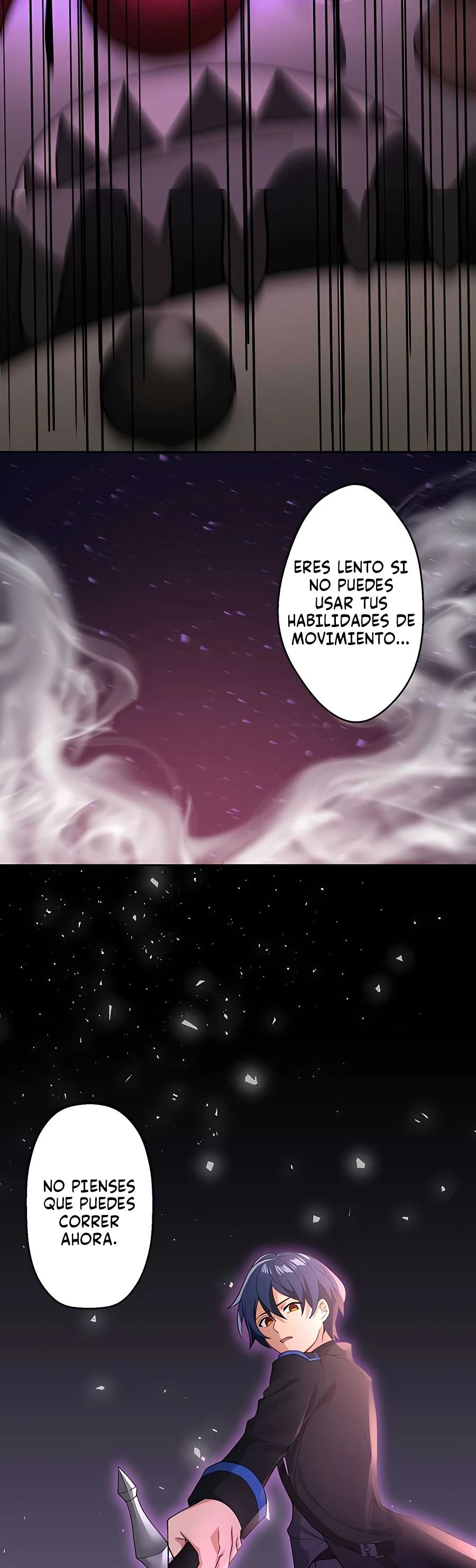 Reborn Ranker – Gravity User Capitulo 11 página 46