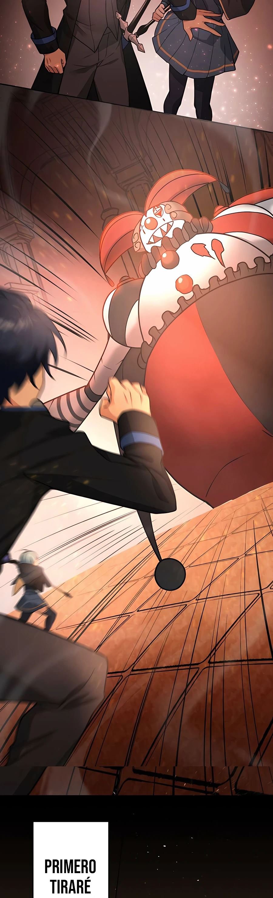 Reborn Ranker – Gravity User Capitulo 11 página 5