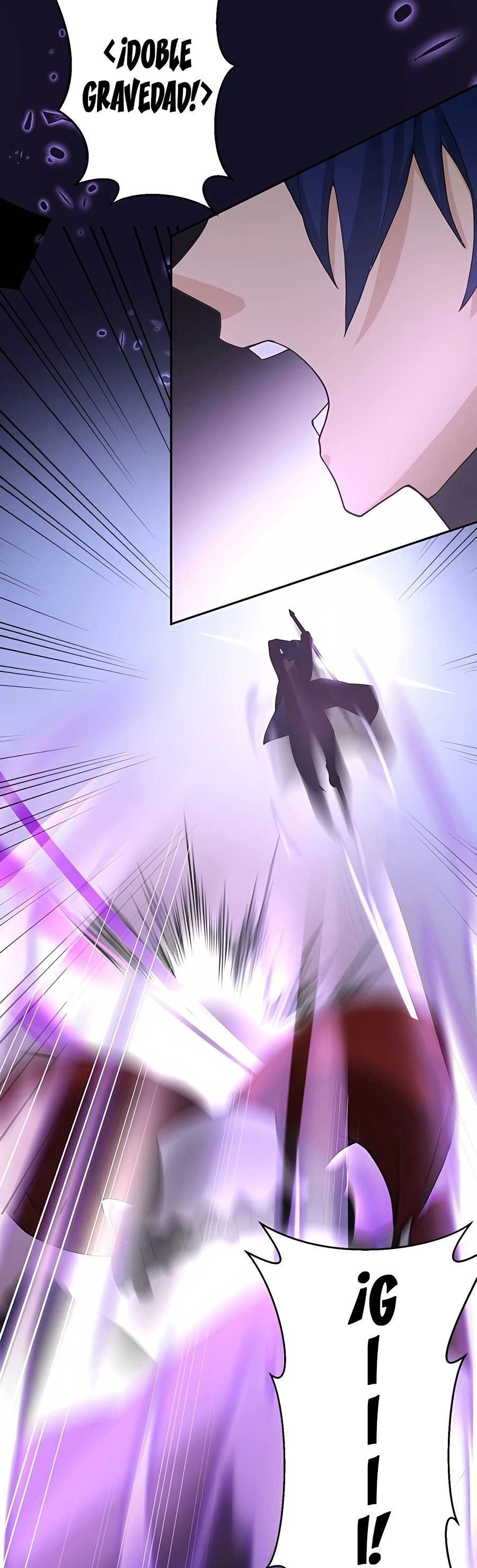 Reborn Ranker – Gravity User Capitulo 11 página 50